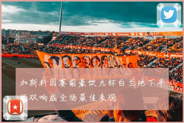 加斯科因赛前豪饮九杯白兰地下半场双响成全场最佳表现